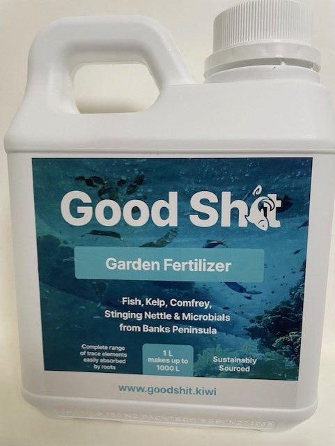 Goodshit Organic Fertiliser