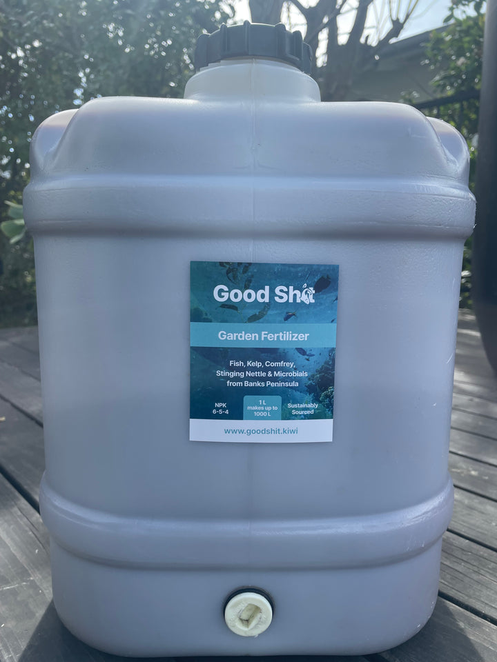 Seaweed Comfrey & Effective Microorganisms (EM)