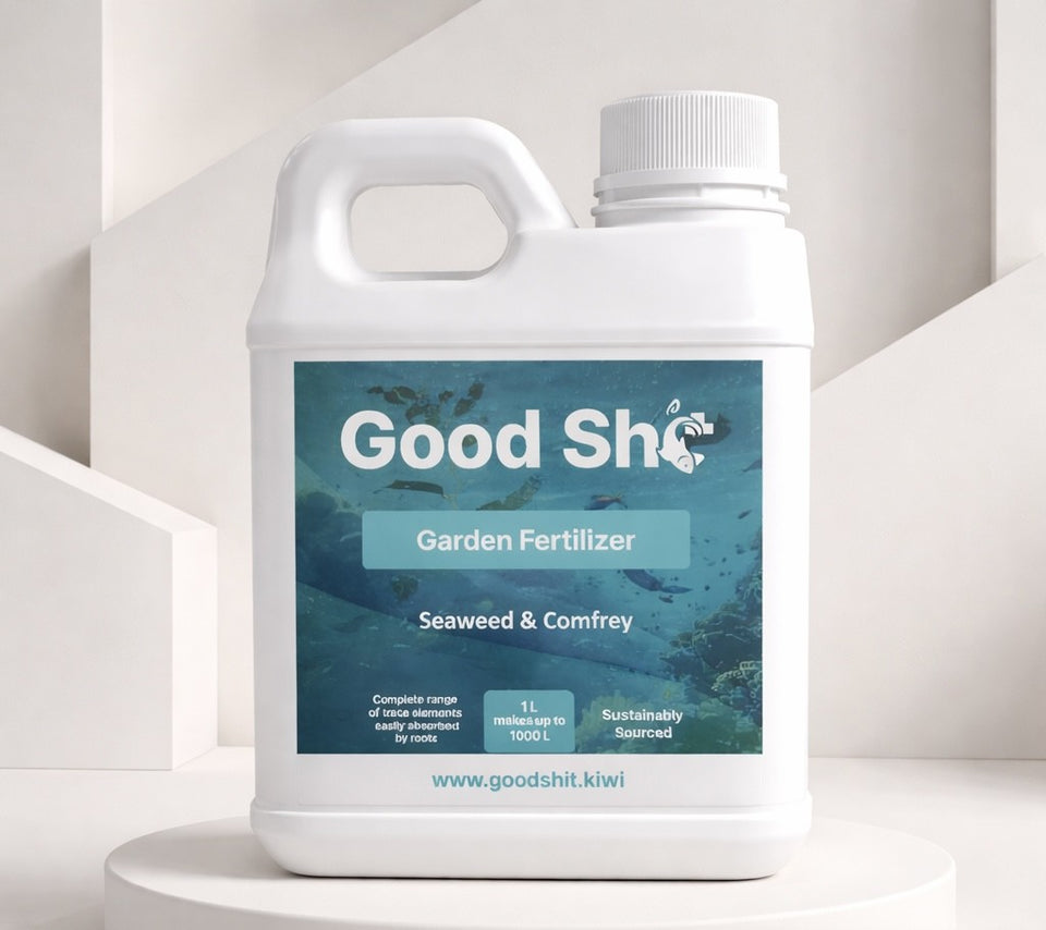 Seaweed Comfrey & Effective Microorganisms (EM)